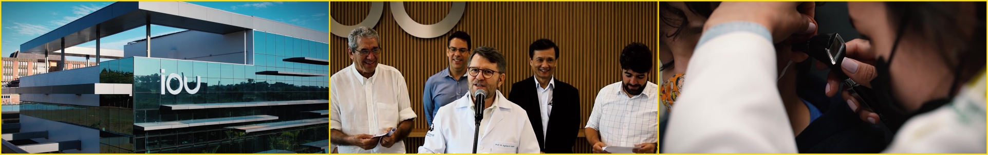 Nasce o Projeto RENACAP Parceria com a Universidade de Oxford