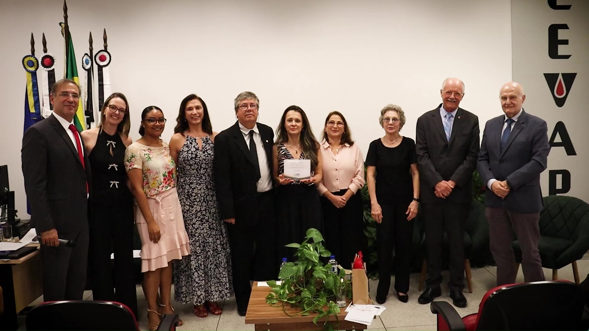 PRESENÇAS HISTÓRICAS